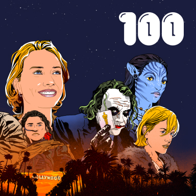 100 великих фильмов XXI века