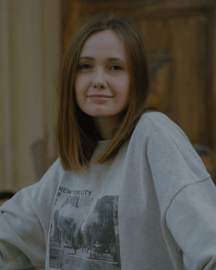 Дарья  
Тарасова