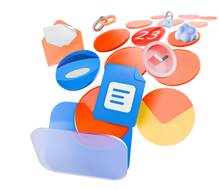 Digital space for all that's important