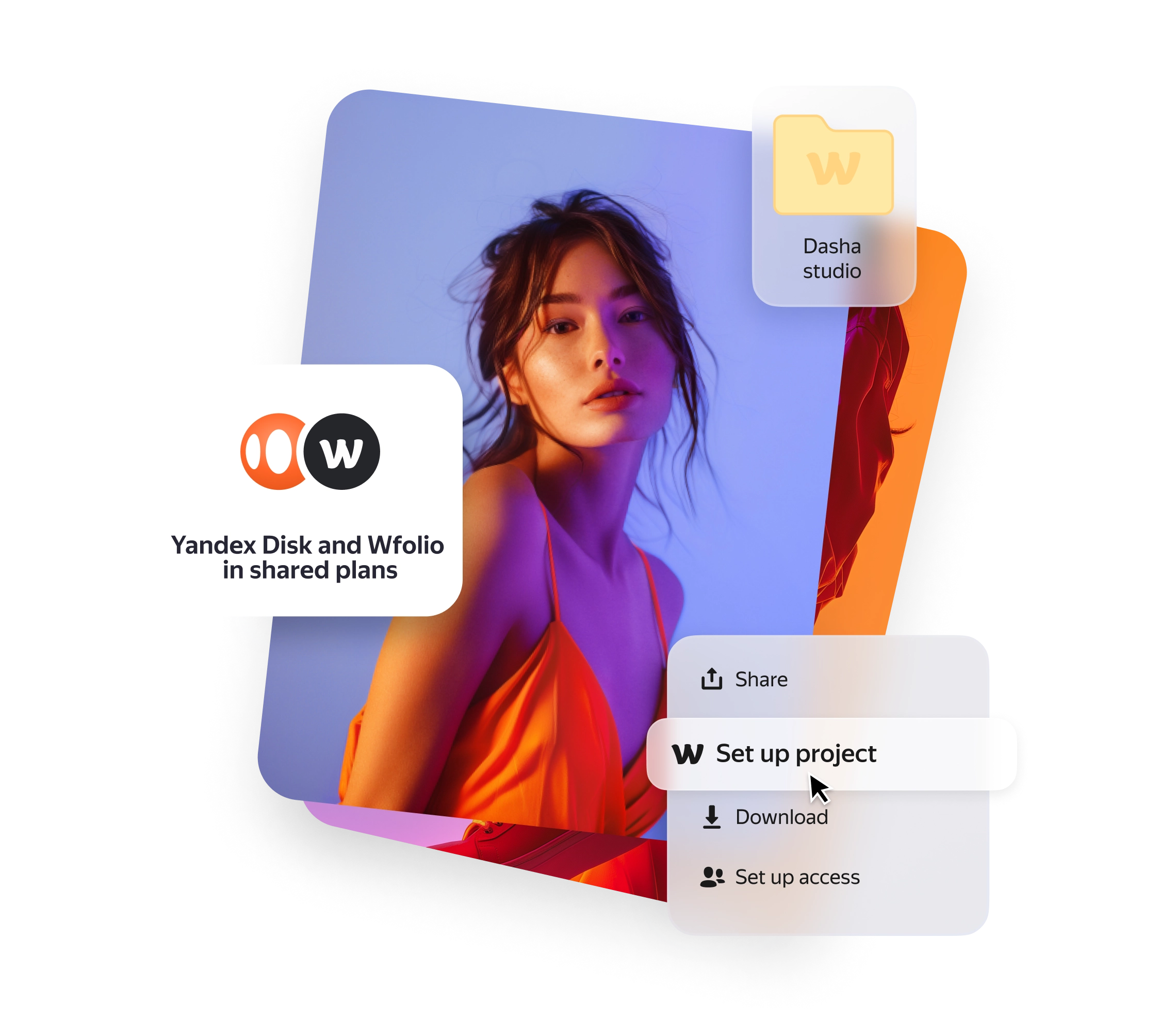 Үлкен әтешке ілінді