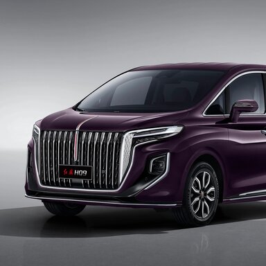 Hongqi HQ9