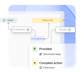 Time-saving automation