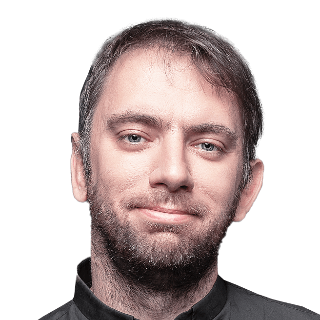 Alexey Bashkeev. Yandex Cloud, CEO