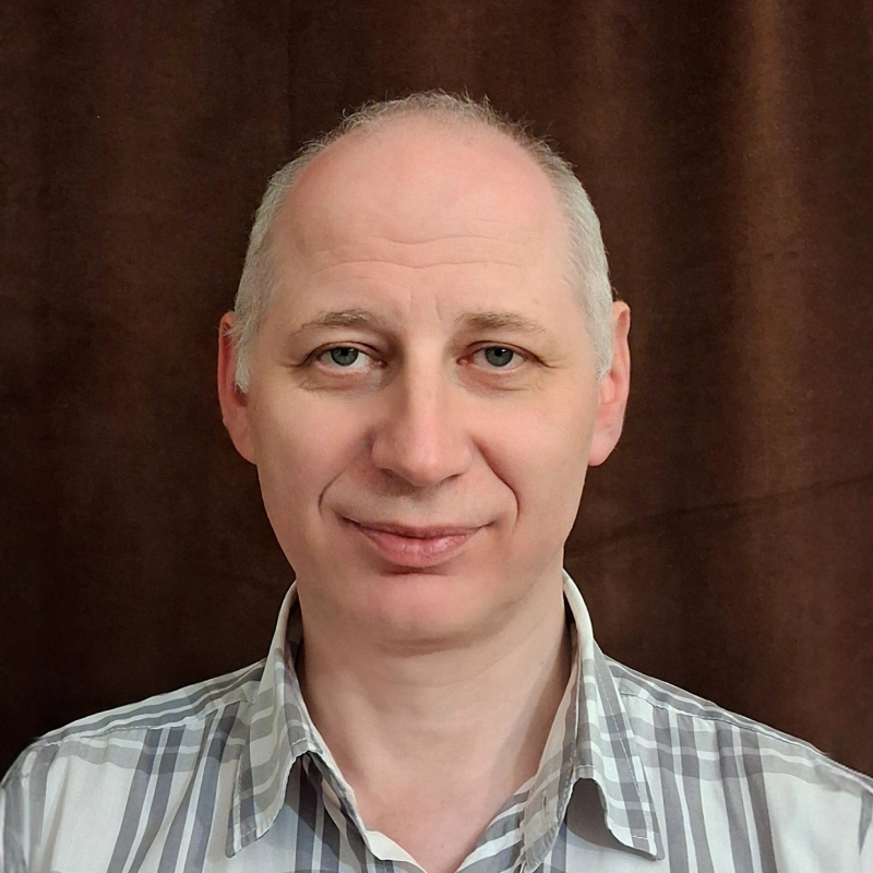 Сергей
Горбушин