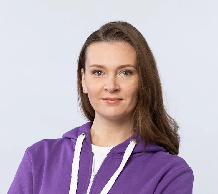 Олеся
Галактионова