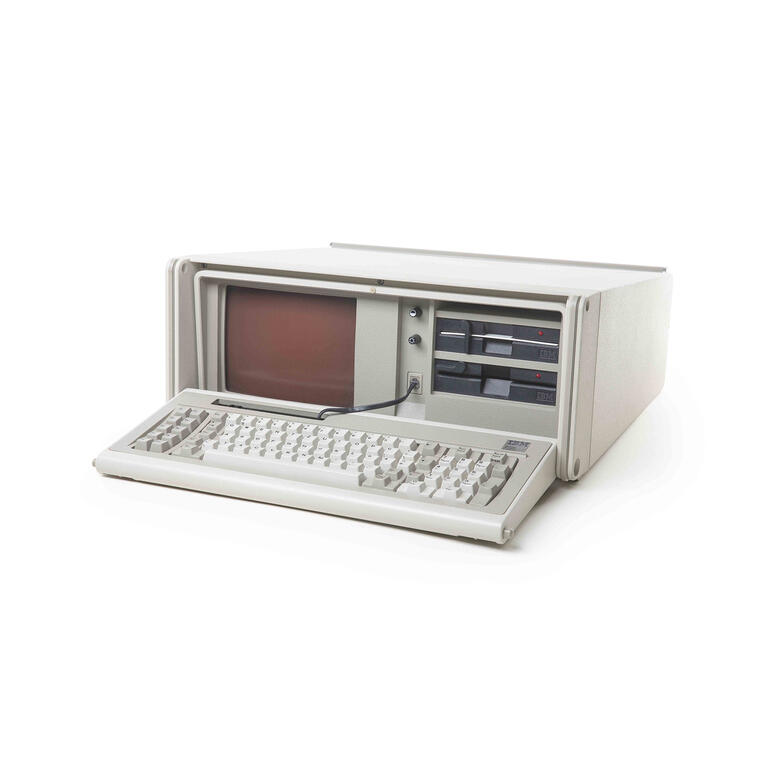 IBM 5155