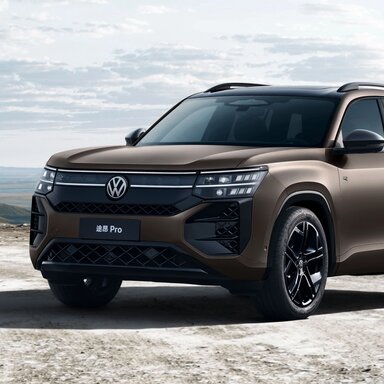 Volkswagen Teramont Pro