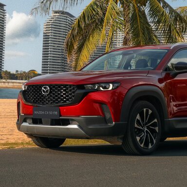 Mazda CX-50