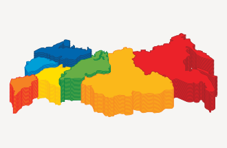 Интернет в регионах. 2013