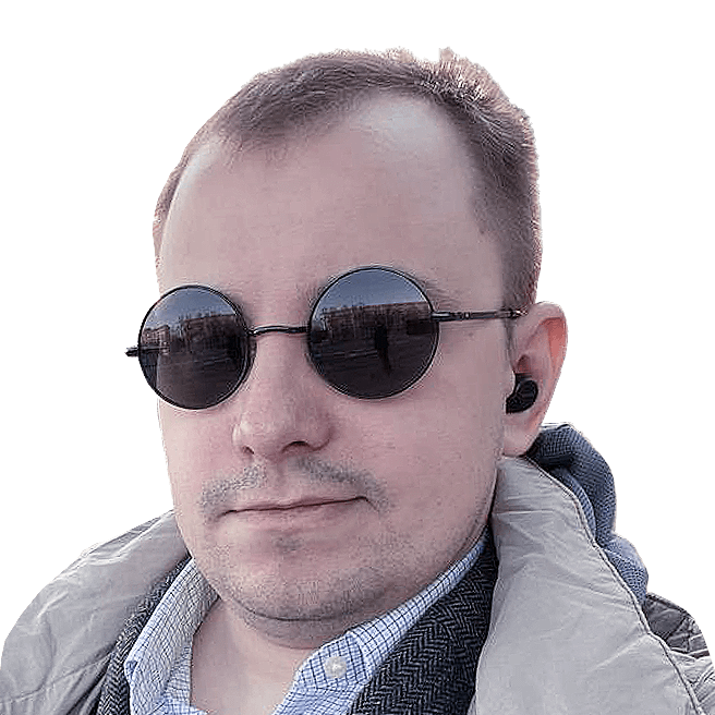 Alexey Zakharov. Kaspersky, Senior Software Development Engineer in&nbsp;Test