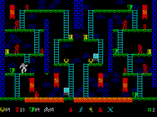 Red Raid: The beginning