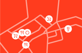 Город для жизни и для развлечений