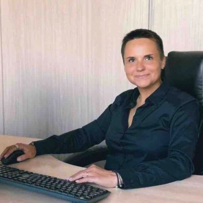 Елена
Рудницкая