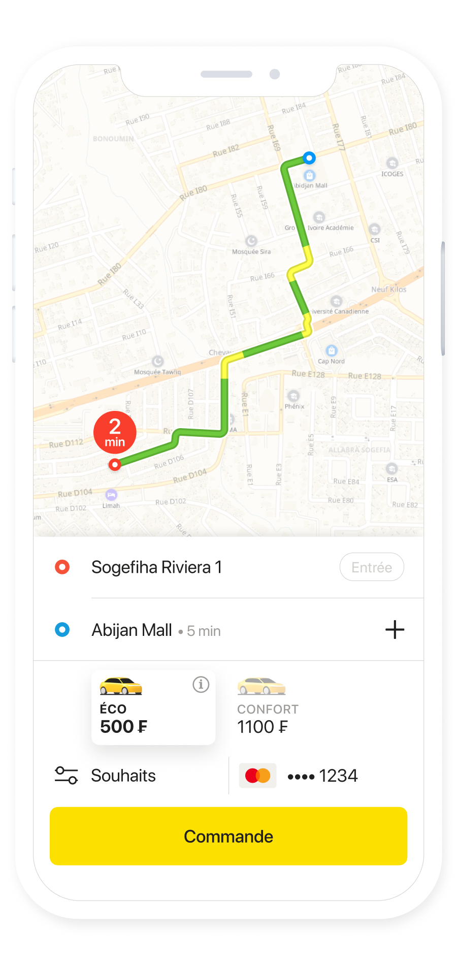 3 Premieres Courses Eco A 20