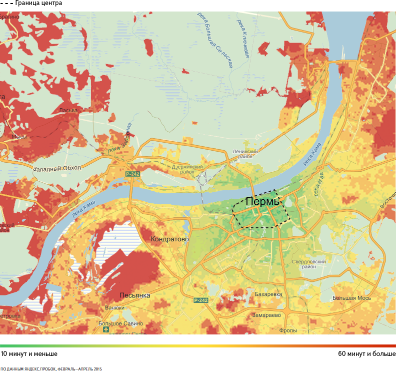 Карта перми с районами и микрорайонами и улицами