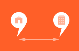 Дом – работа, работа – дом