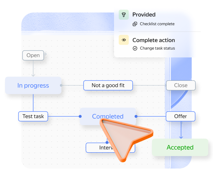 Automate your workflow