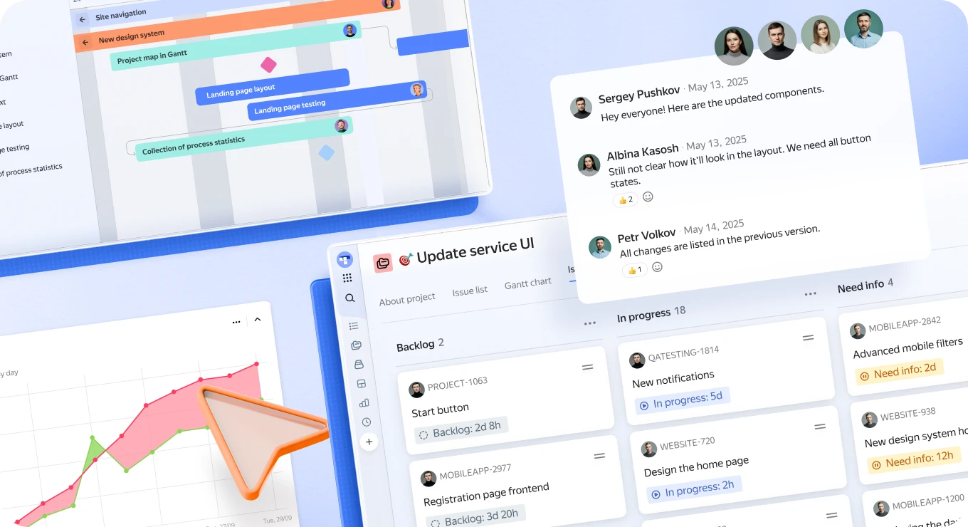Интеграция с Yandex Cloud