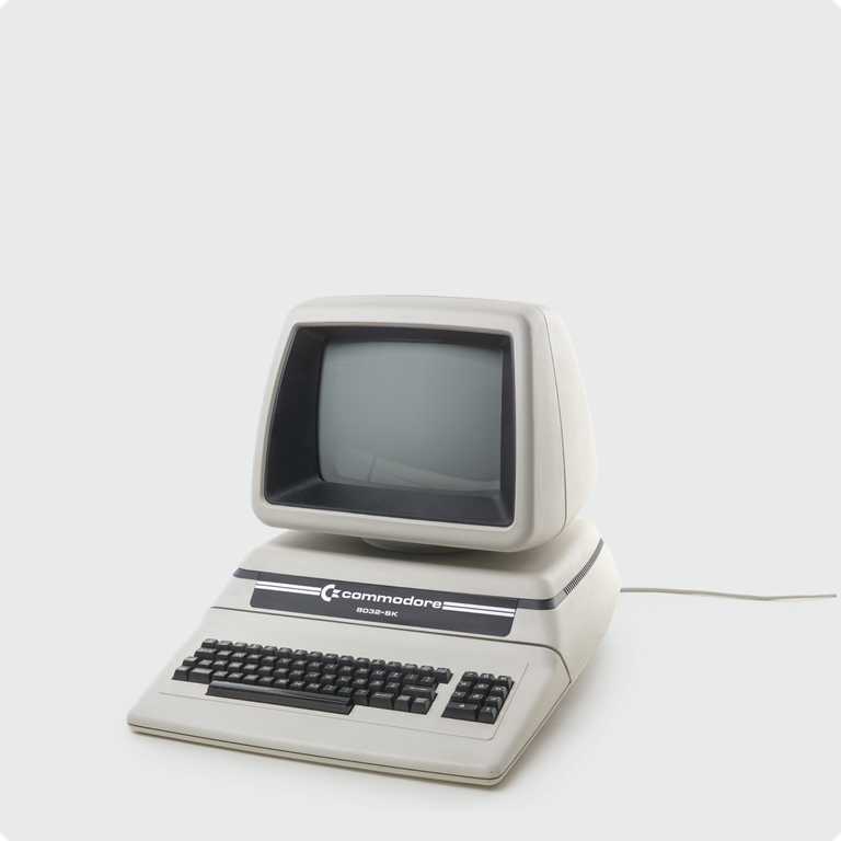 Компьютер Commodore CBM8032-SK