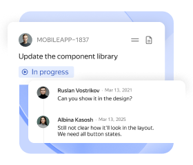 Centralized issue management