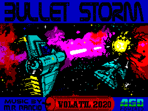 Bullet Storm