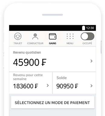 Yango Est Un Service De Commande De Voitures