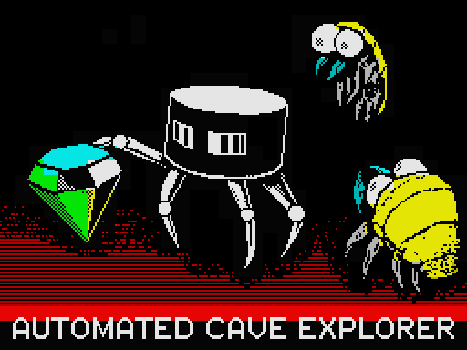 Automated Cave Explorer