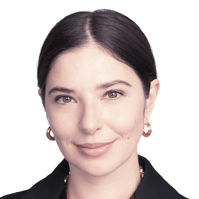 Daria Zolotukhina. Yandex, HR Director