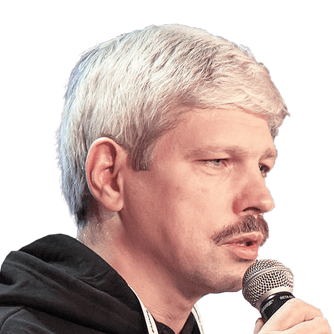 Ivan Panchenko. Postgres Pro, Deputy CEO