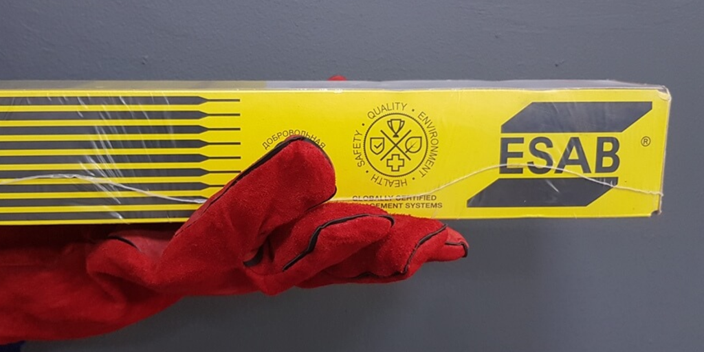 электроды ESAB