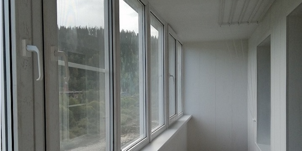 Остекление и отделка балконов и лоджий