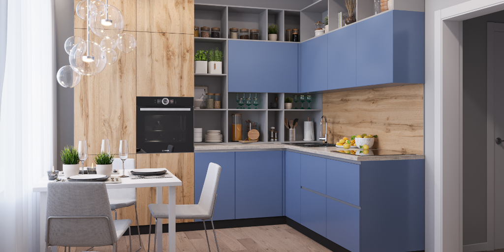 Кухонные гарнитуры от производителя