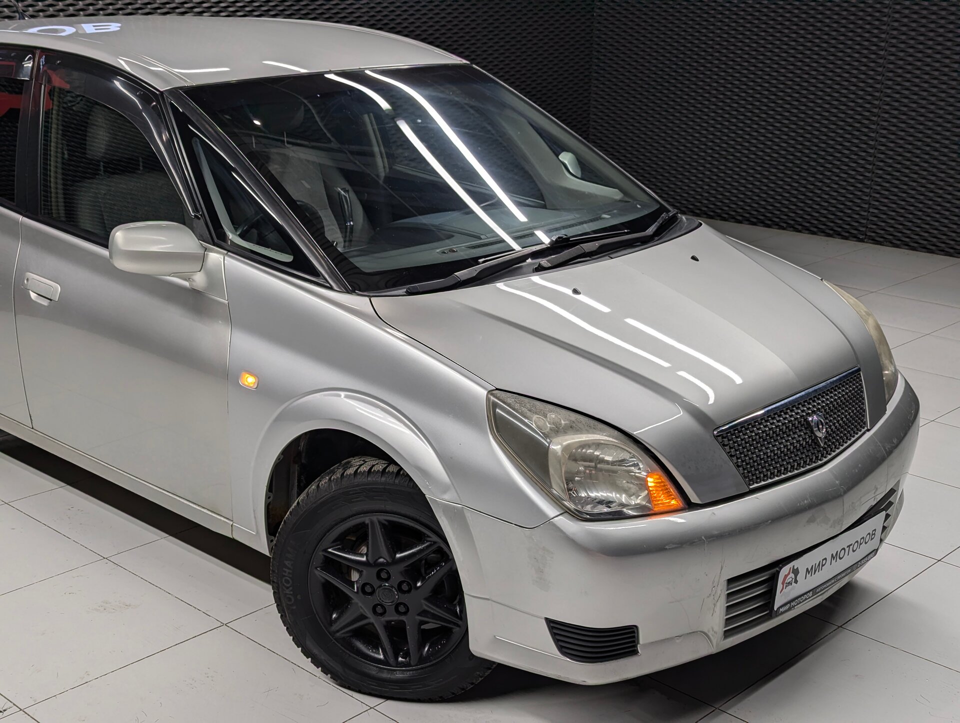 Toyota Opa, I , 2000, Универсал 5 дв.