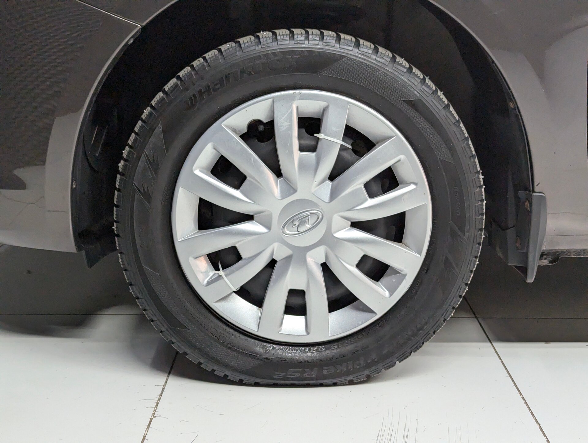 Lada (ВАЗ) Vesta, I Comfort (2017-2018), 2019, Седан