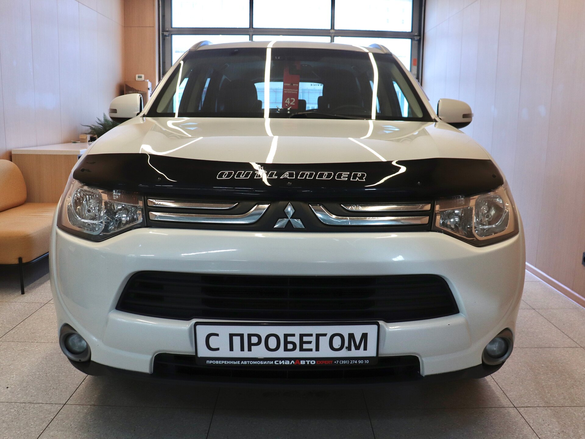 Mitsubishi Outlander 2014 2