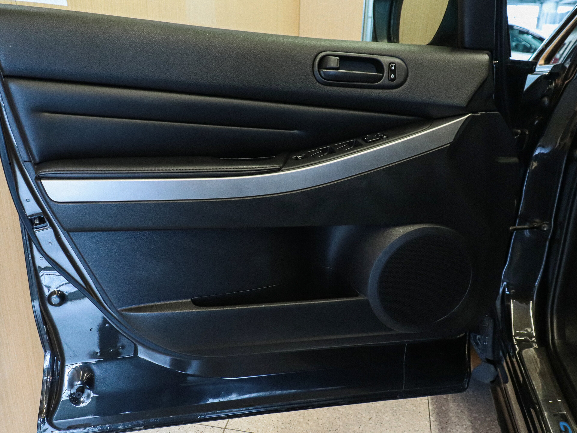 Mazda CX-7 2011 7