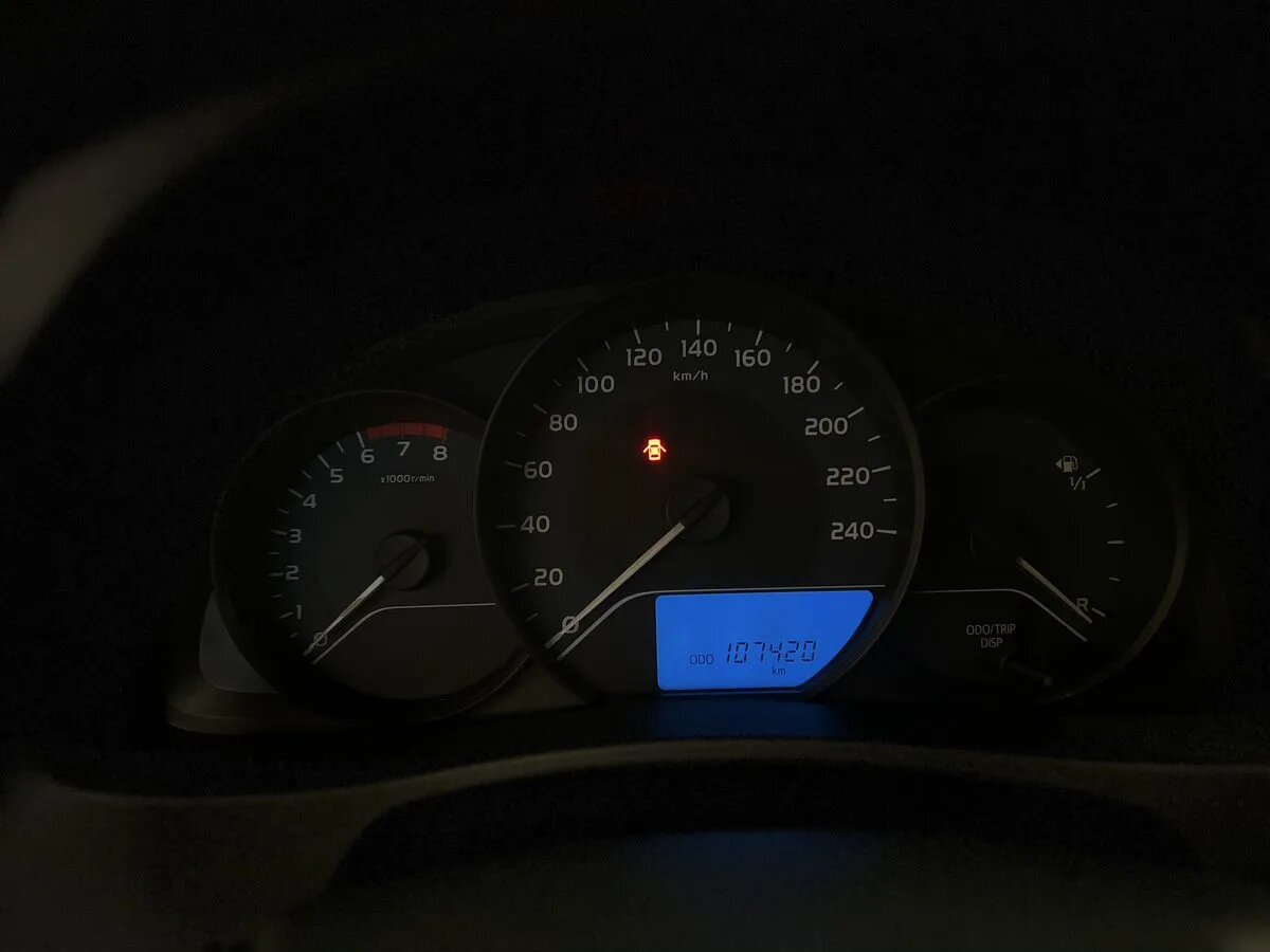 Toyota Corolla 2016 12