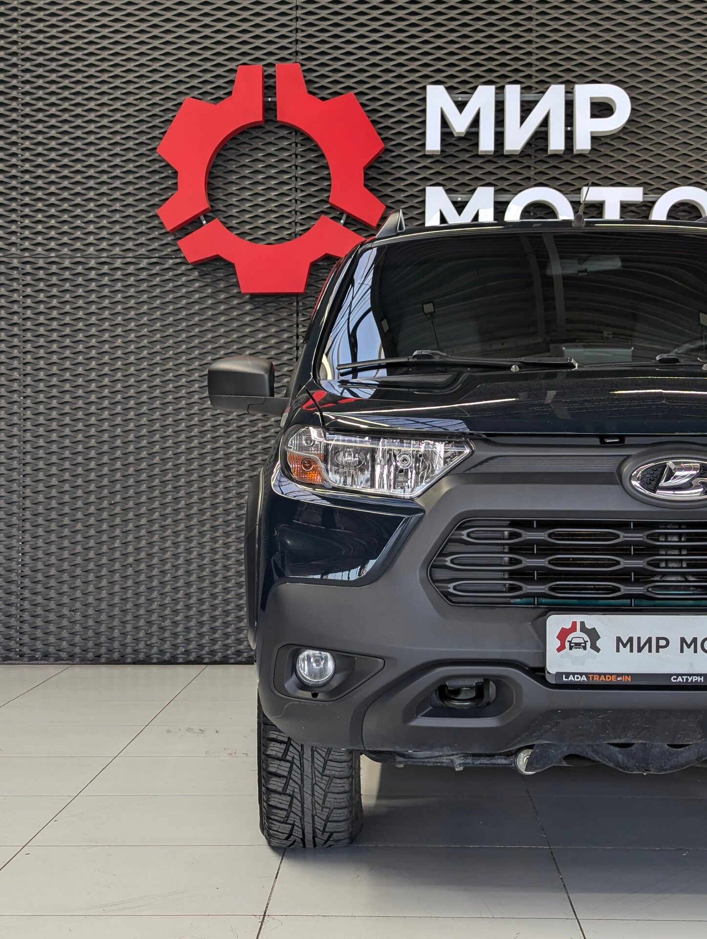 Lada (ВАЗ) Niva Travel, I Comfort Offroad (2021), 2023, Внедорожник 5 дв.