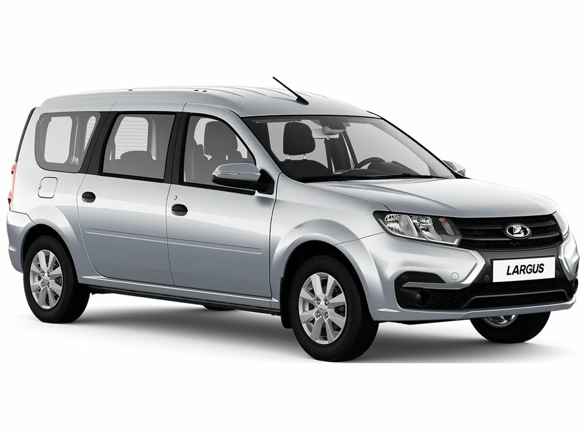 Lada (ВАЗ) Largus Classic Plus I Рестайлинг - 1