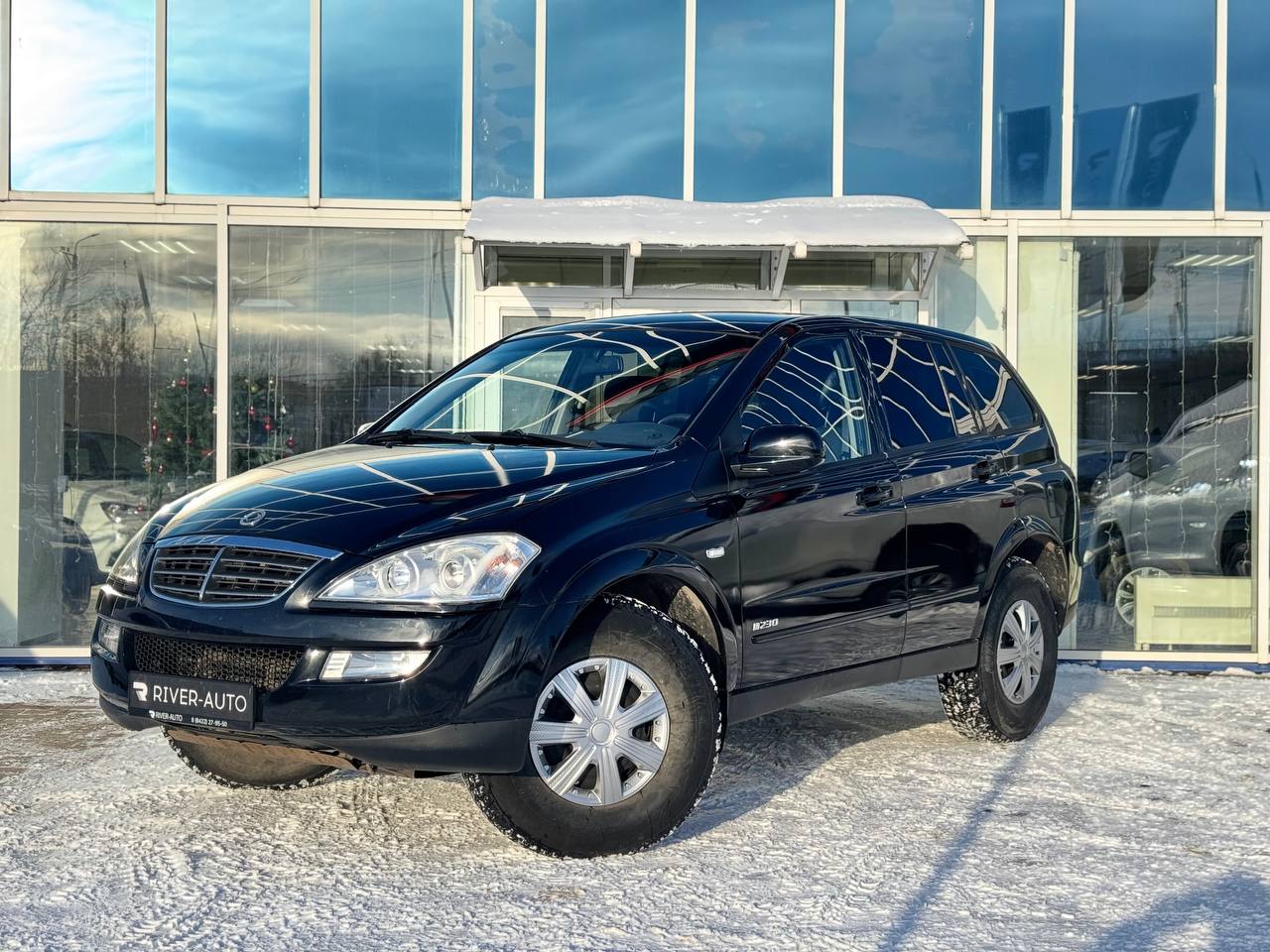 Škoda Octavia 2017 г. (белый)