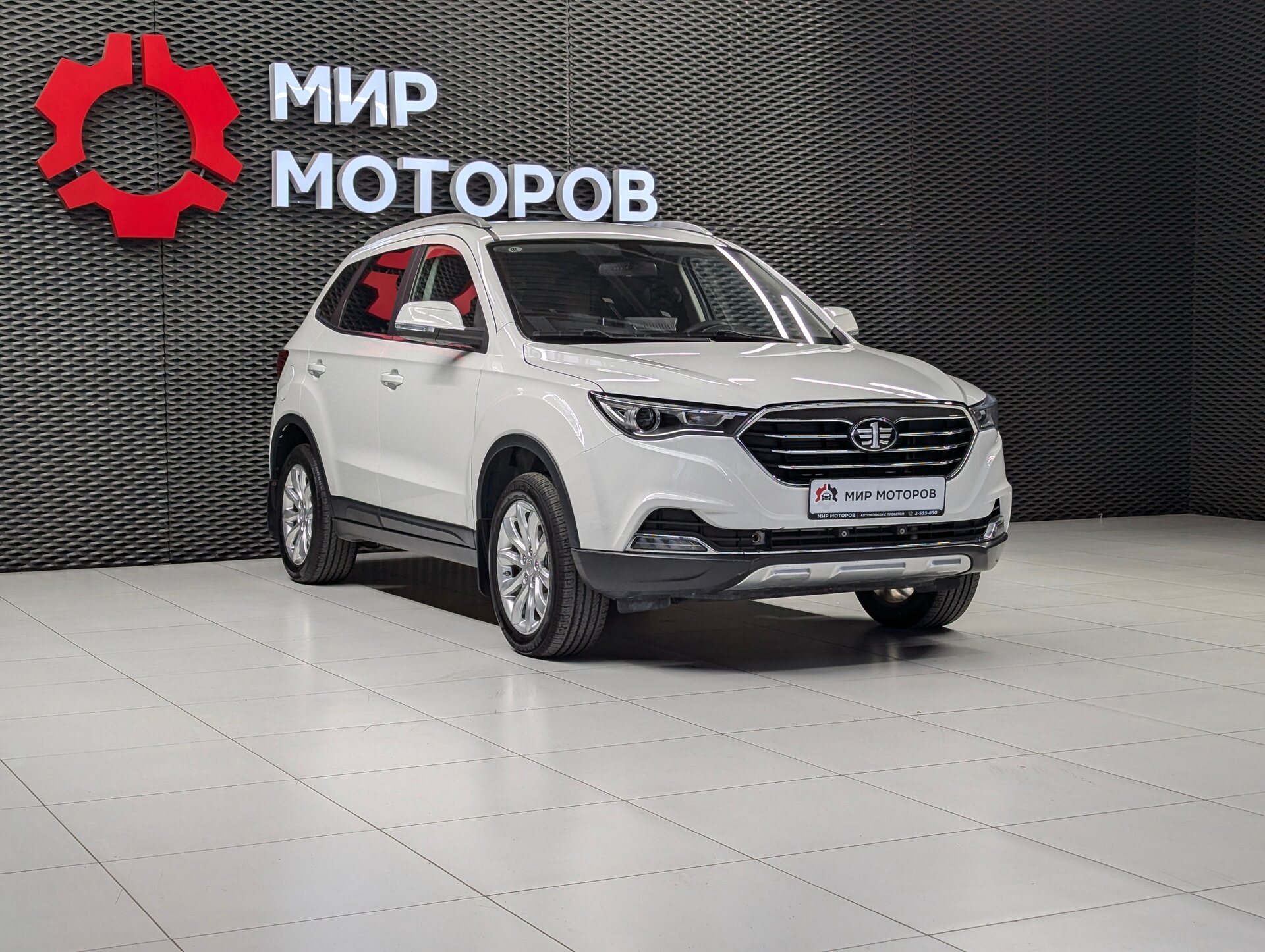 FAW Besturn X40, I , 2020, Внедорожник 5 дв.