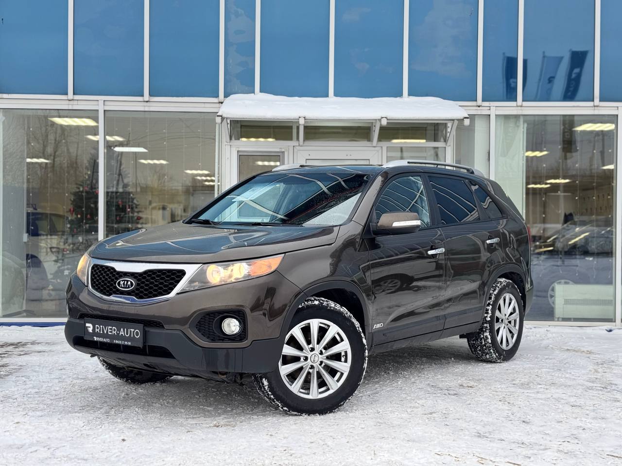 Škoda Octavia 2017 г. (белый)