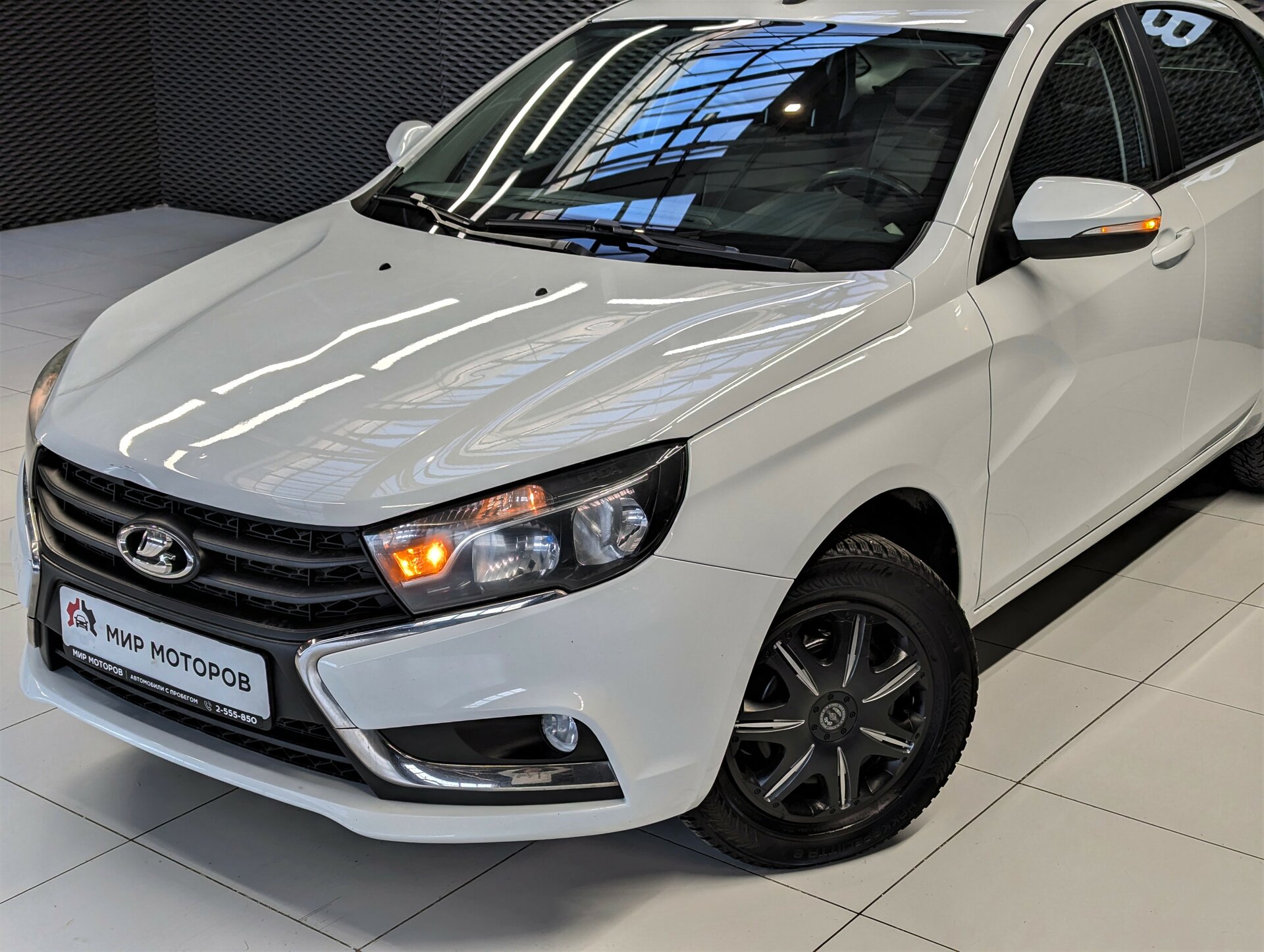 Lada (ВАЗ) Vesta, I Comfort Optima, 2021, Седан