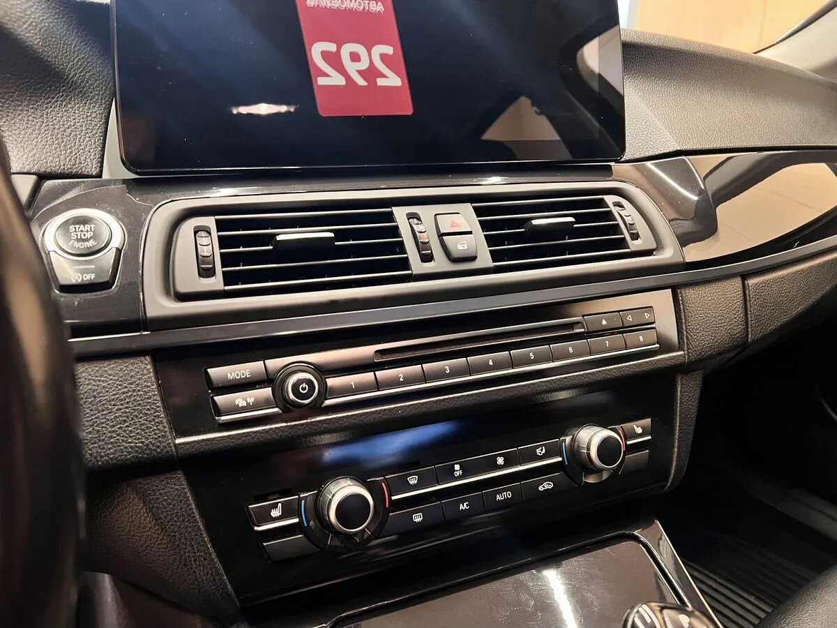 BMW 5 серии 2014 15