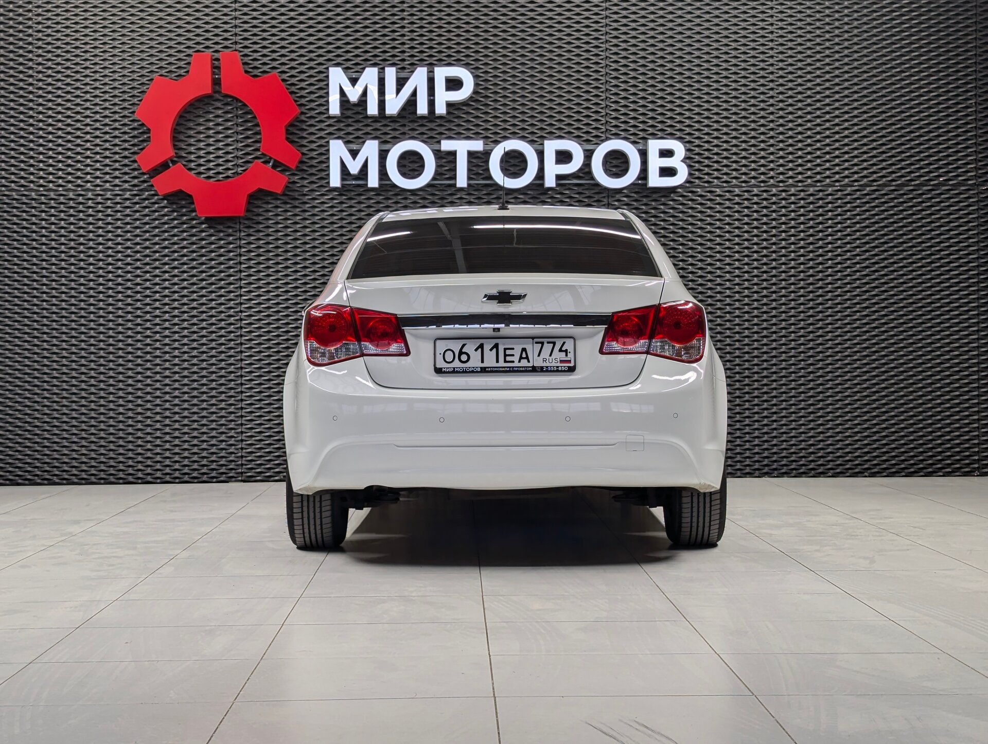 Chevrolet Cruze, I Рестайлинг LTZ, 2014, Седан