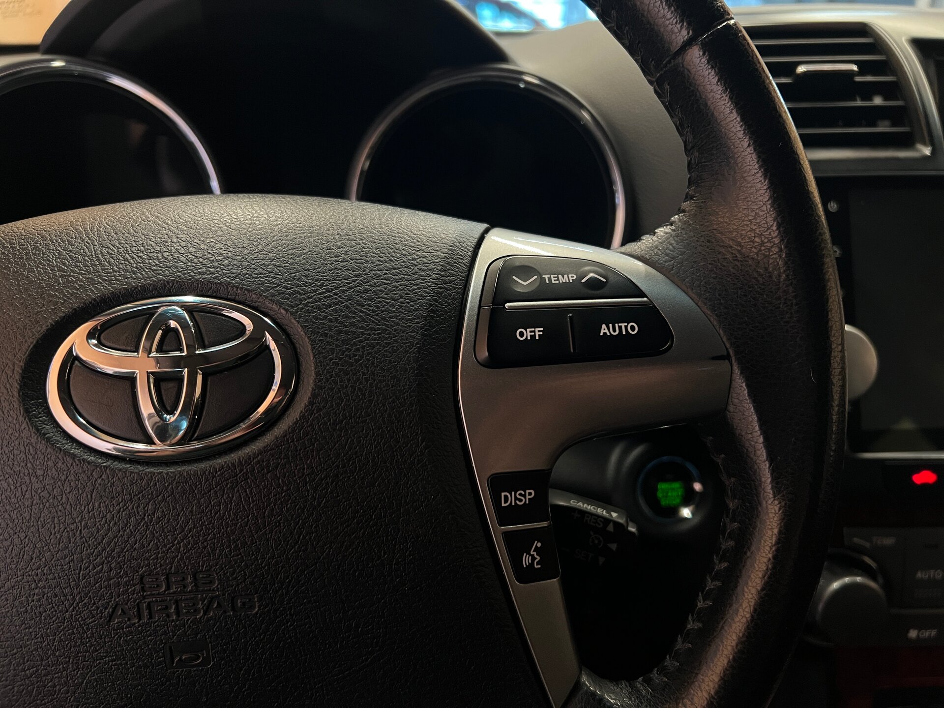 Toyota Highlander 2012 16