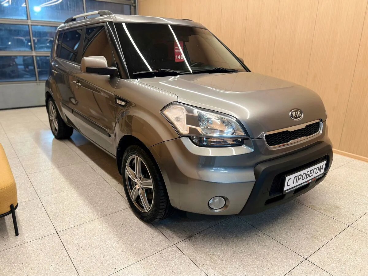 Kia Soul 2011 1