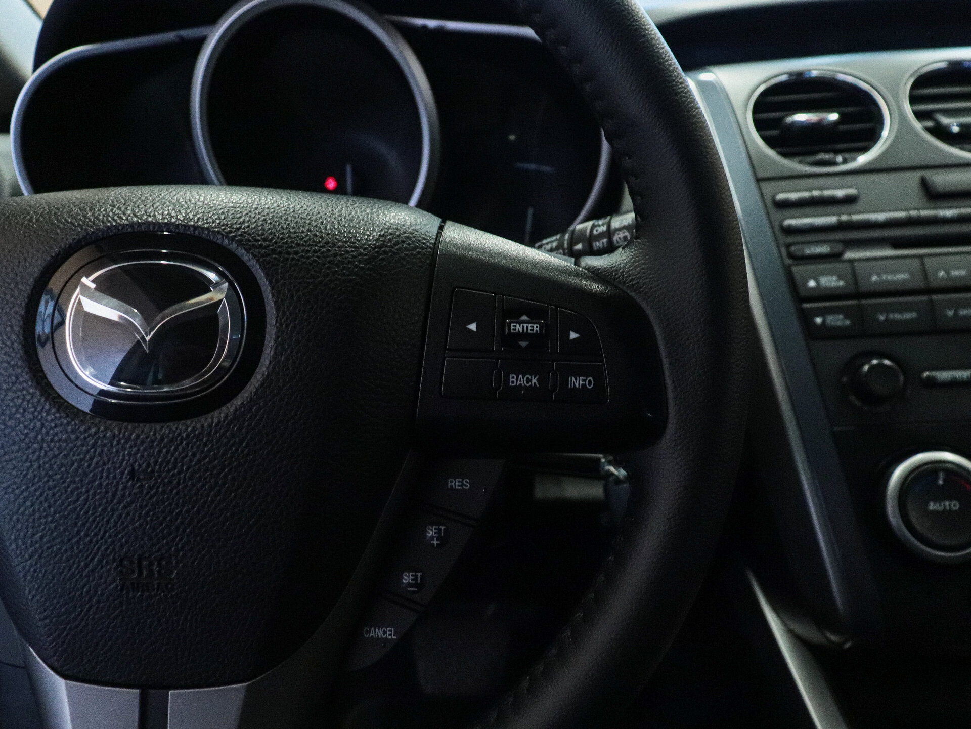 Mazda CX-7 2011 15