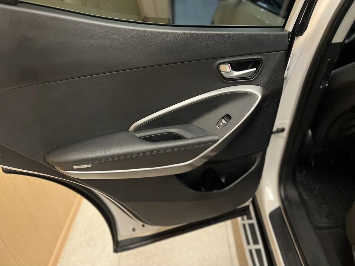 Hyundai Santa Fe 2017 19