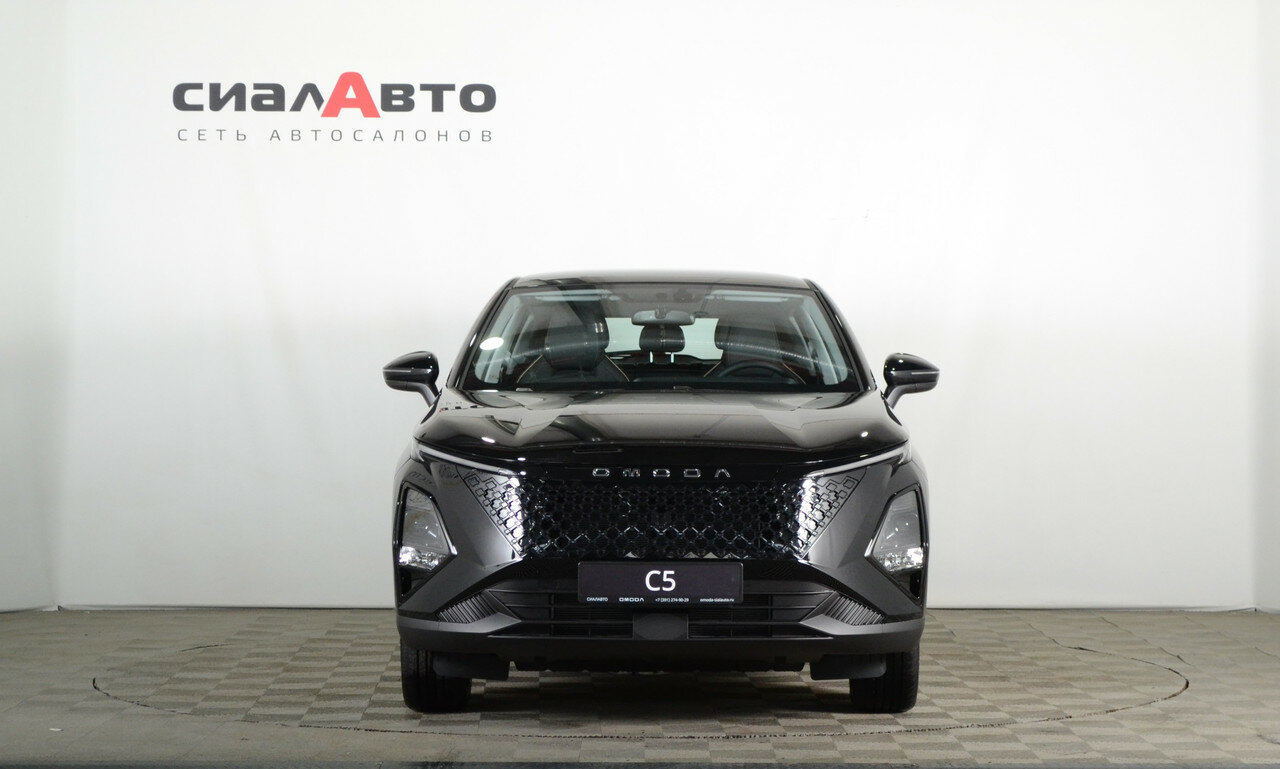 OMODA C5 2024 2